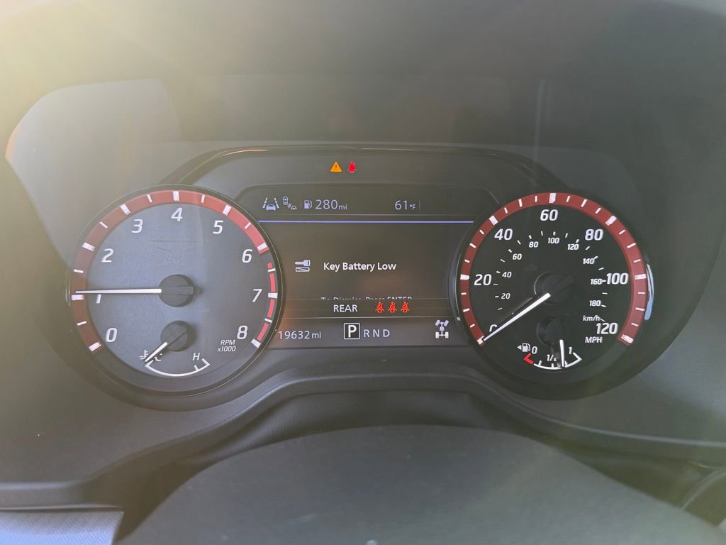 Used 2023 Nissan Titan PRO-4X w/ Off Road Protection Package image 12