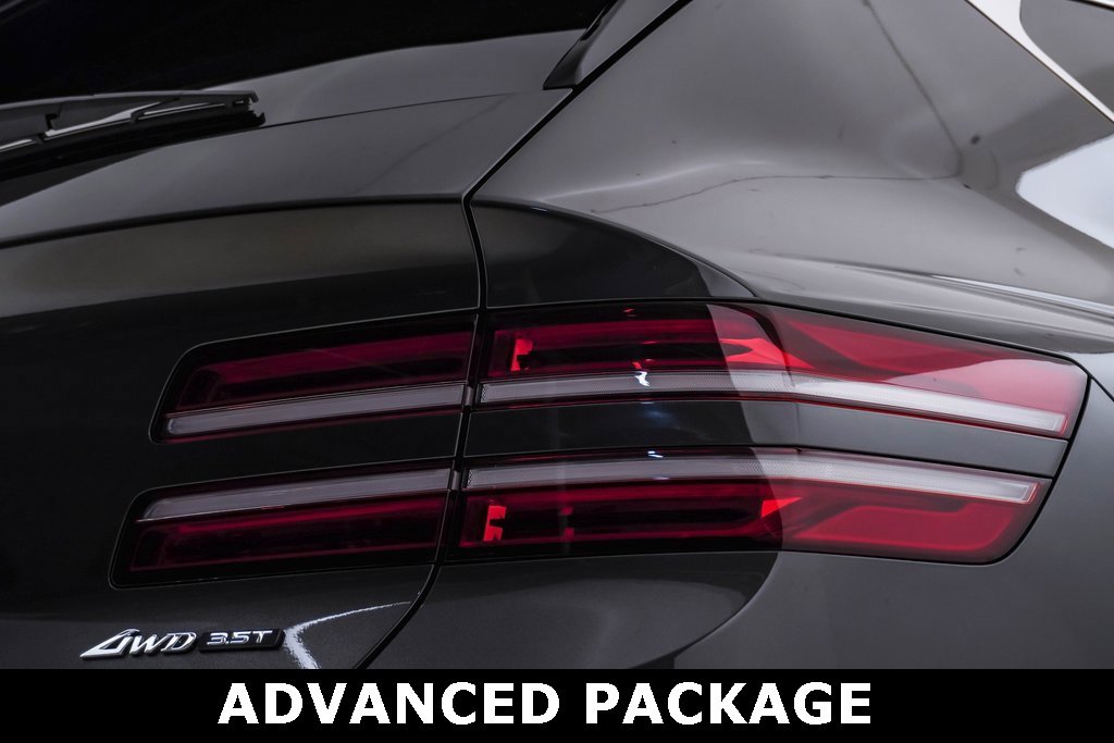 Used 2024 Genesis GV80 3.5T w/ Advanced Package image 13