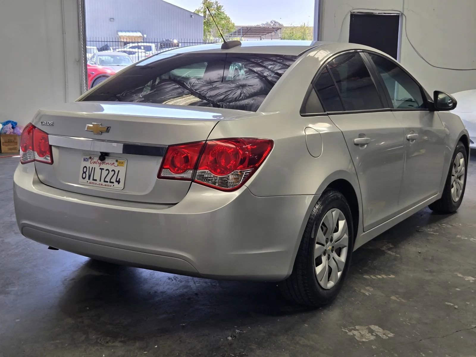 Used 2016 Chevrolet Cruze LS FWD image 4