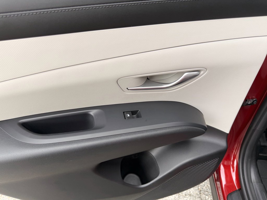 New 2025 Hyundai Tucson SEL image 19