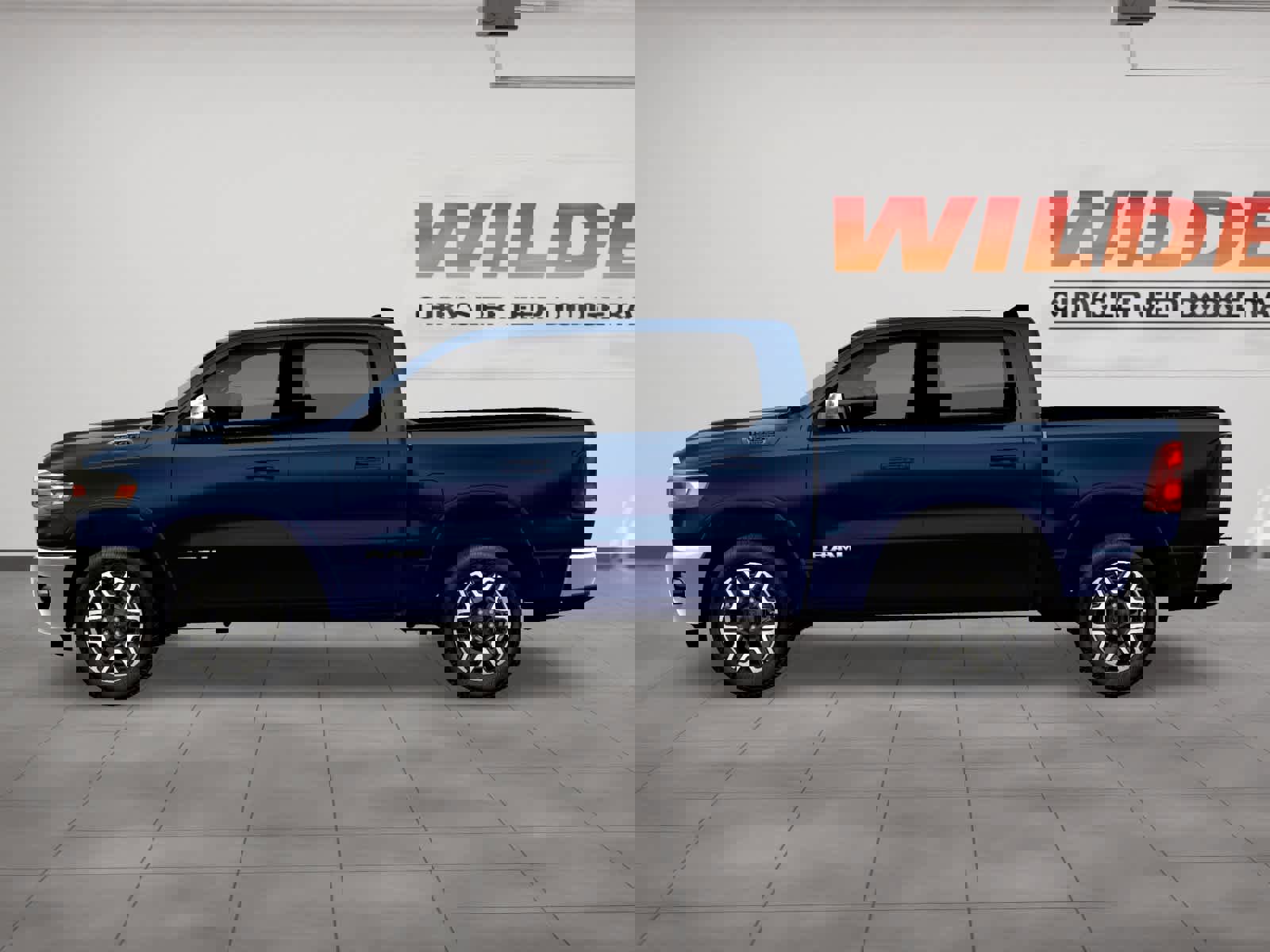 New 2026 RAM 1500 Laramie image 3