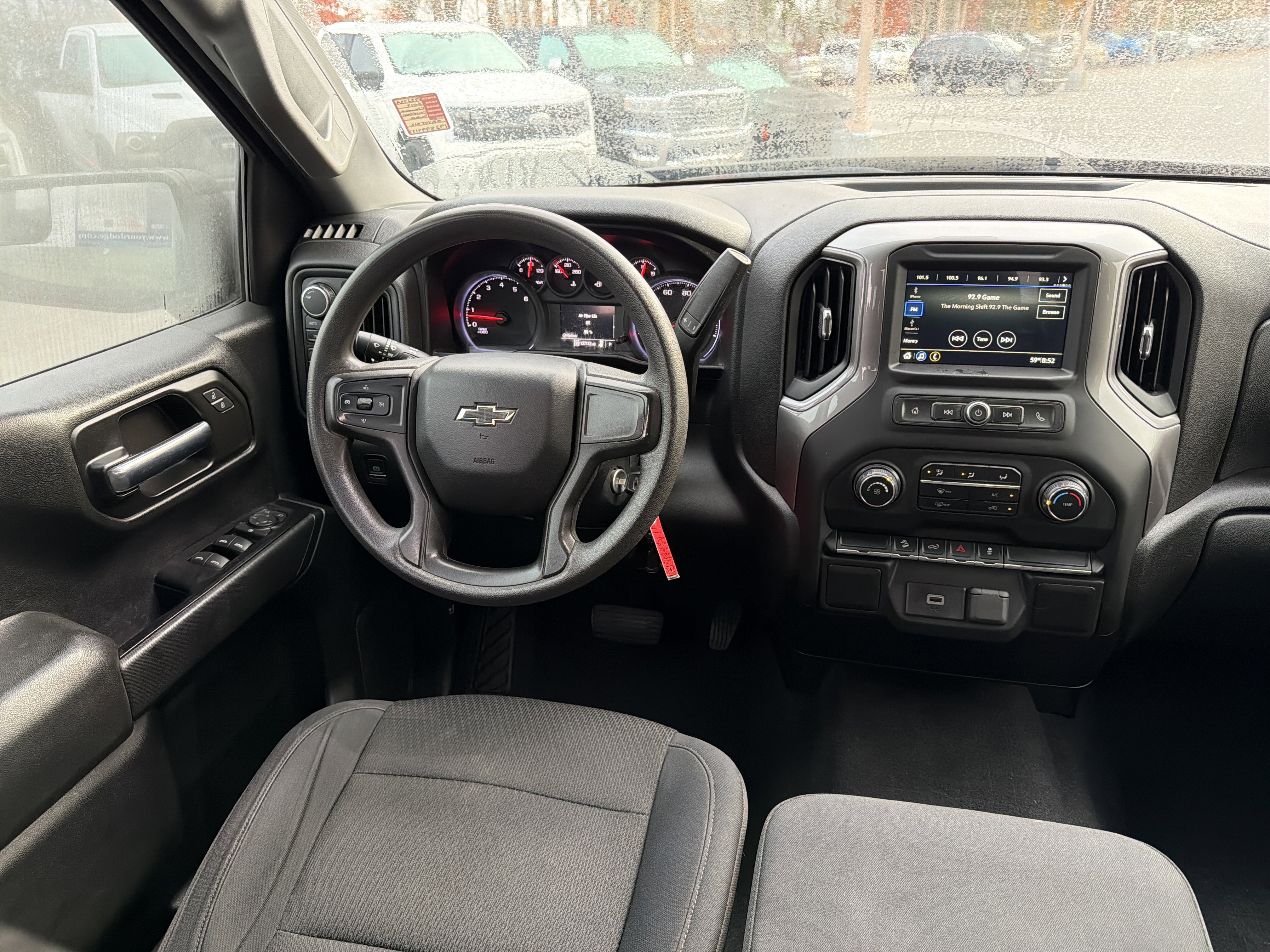 Used 2019 Chevrolet Silverado 1500 Custom Trail Boss w/ Custom Convenience Package image 23