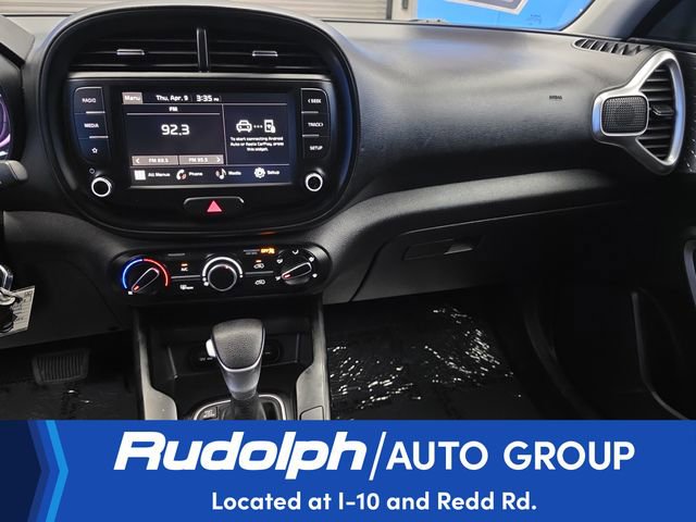 Used 2025 Kia Soul LX w/ LX Technology Package FWD image 19