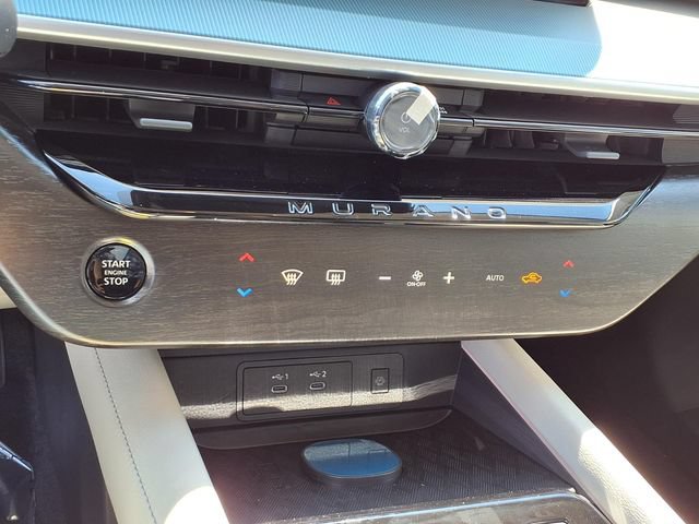 New 2026 Nissan Murano SL AWD/4WD image 16