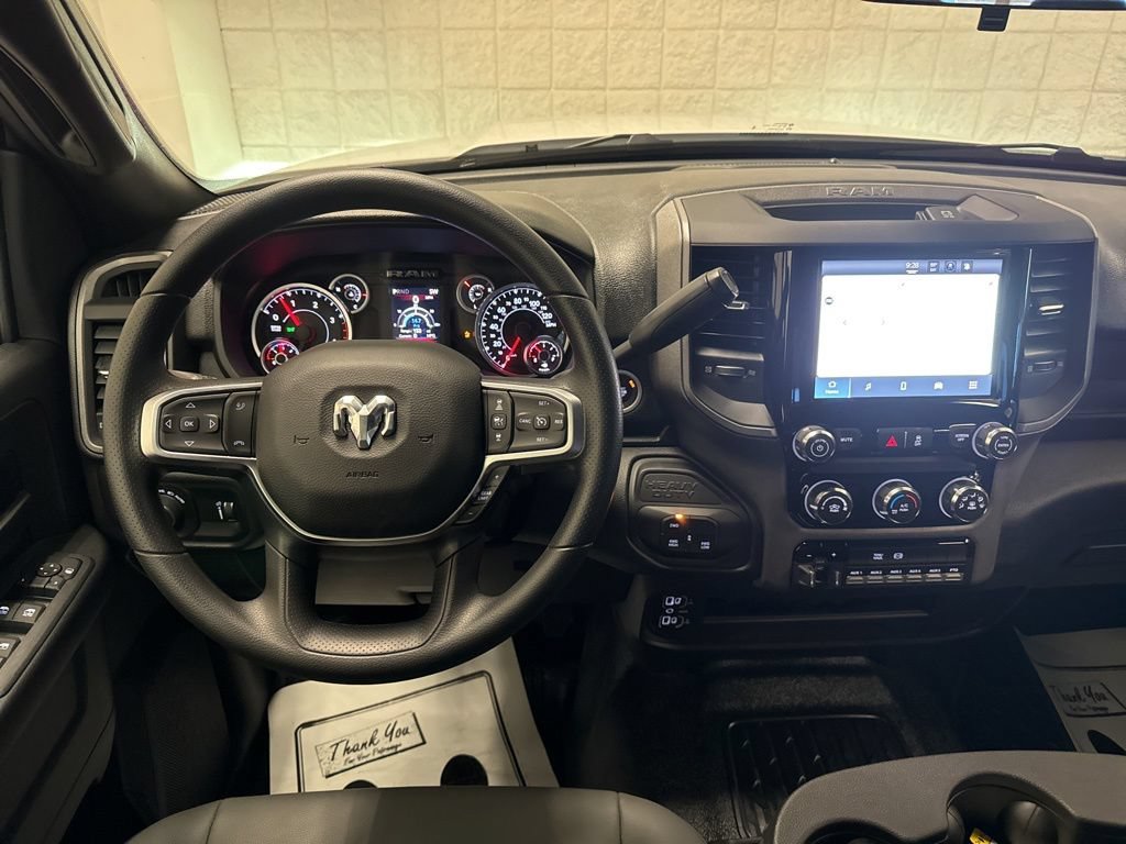 New 2026 RAM 5500 Tradesman w/ Chrome Appearance Group AWD/4WD image 10