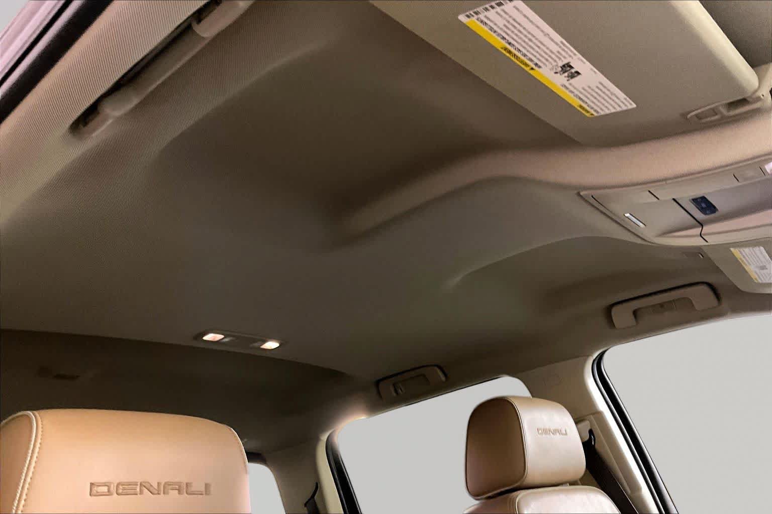 Used 2017 GMC Sierra 1500 Denali AWD/4WD image 14
