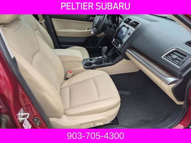 Used 2018 Subaru Outback 2.5i Limited AWD/4WD image 11