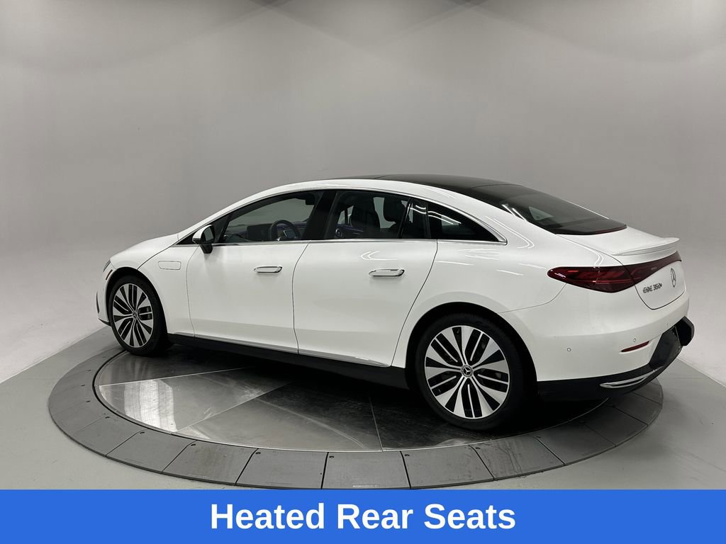 Certified 2024 Mercedes-Benz EQE 350+ Sedan image 5