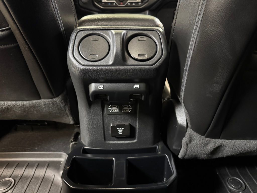 Used 2021 Jeep Wrangler Unlimited Sahara image 17