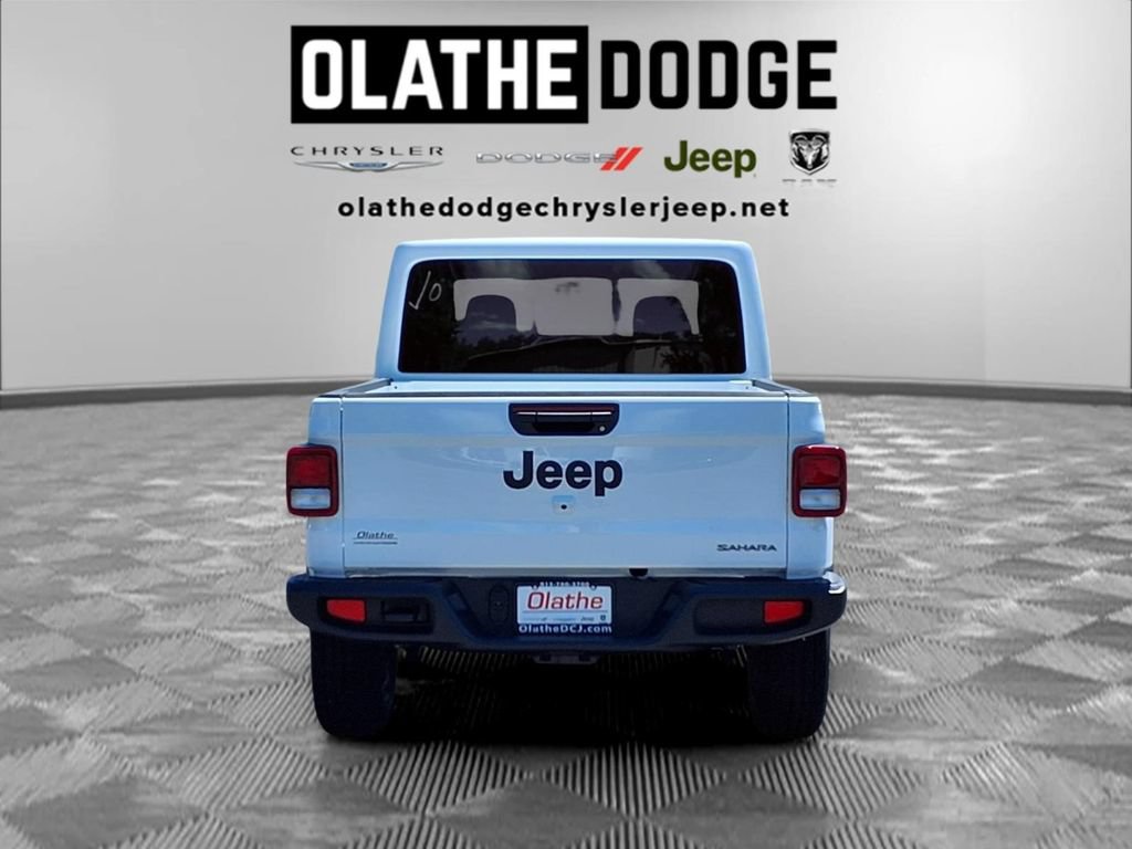 New 2026 Jeep Gladiator Sport AWD/4WD image 26