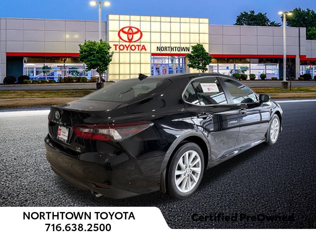 Used 2023 Toyota Camry LE w/ Cold Weather Package image 32