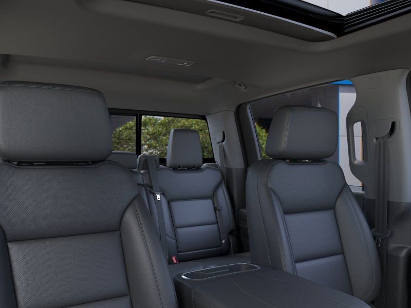 New 2026 Chevrolet Silverado 1500 LTZ w/ LTZ Convenience Package II image 24