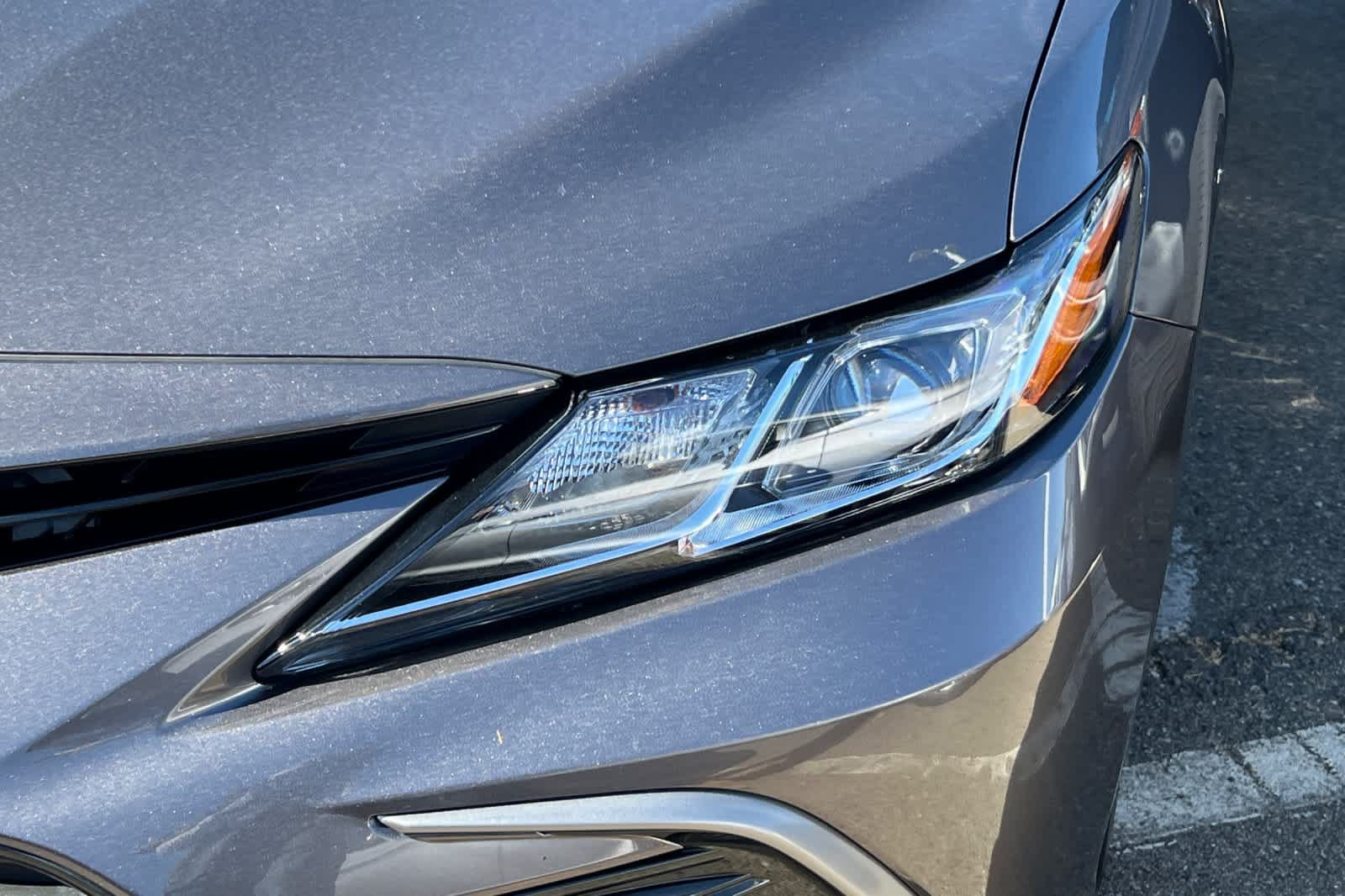 Certified 2023 Toyota Camry LE FWD image 11
