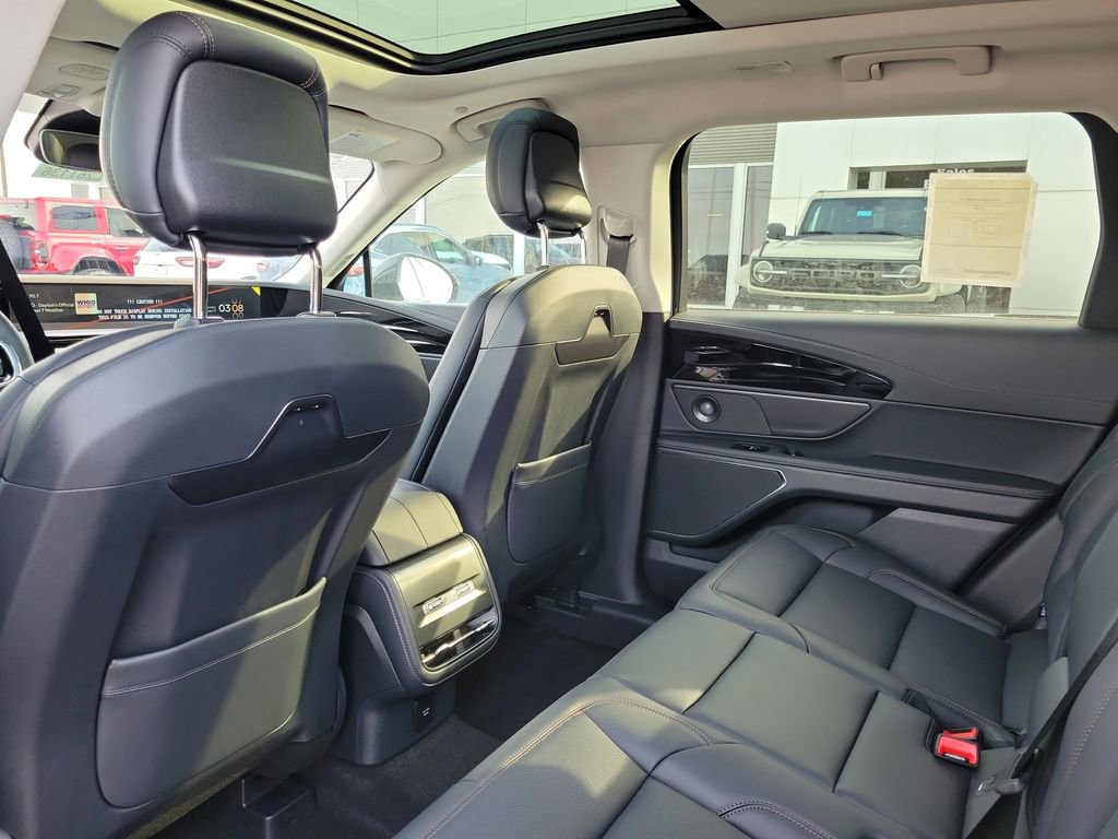 New 2026 Lincoln Nautilus Premier w/ Equipment Group 102A image 15