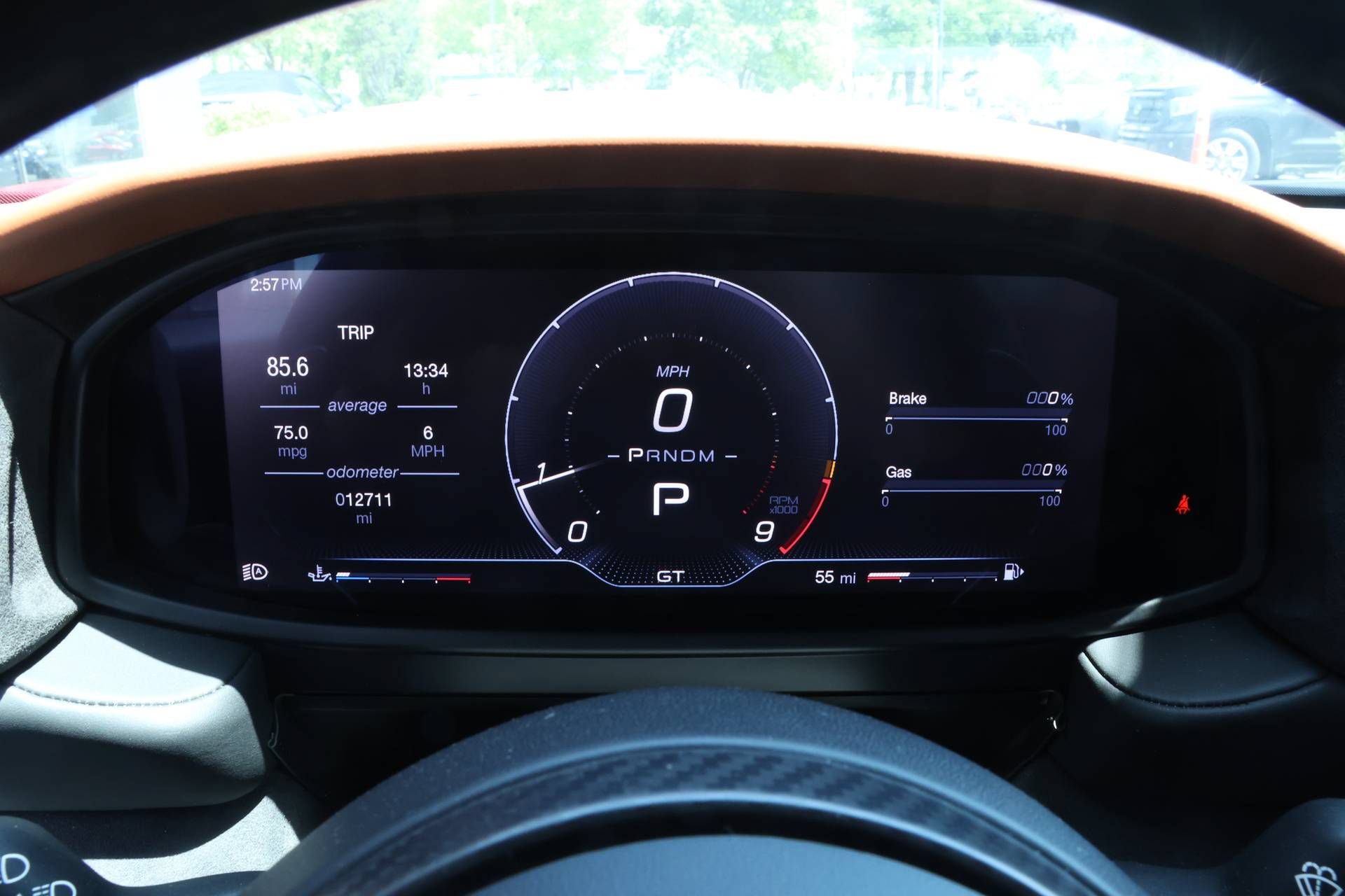 Used 2022 Maserati MC20 Coupe RWD image 12