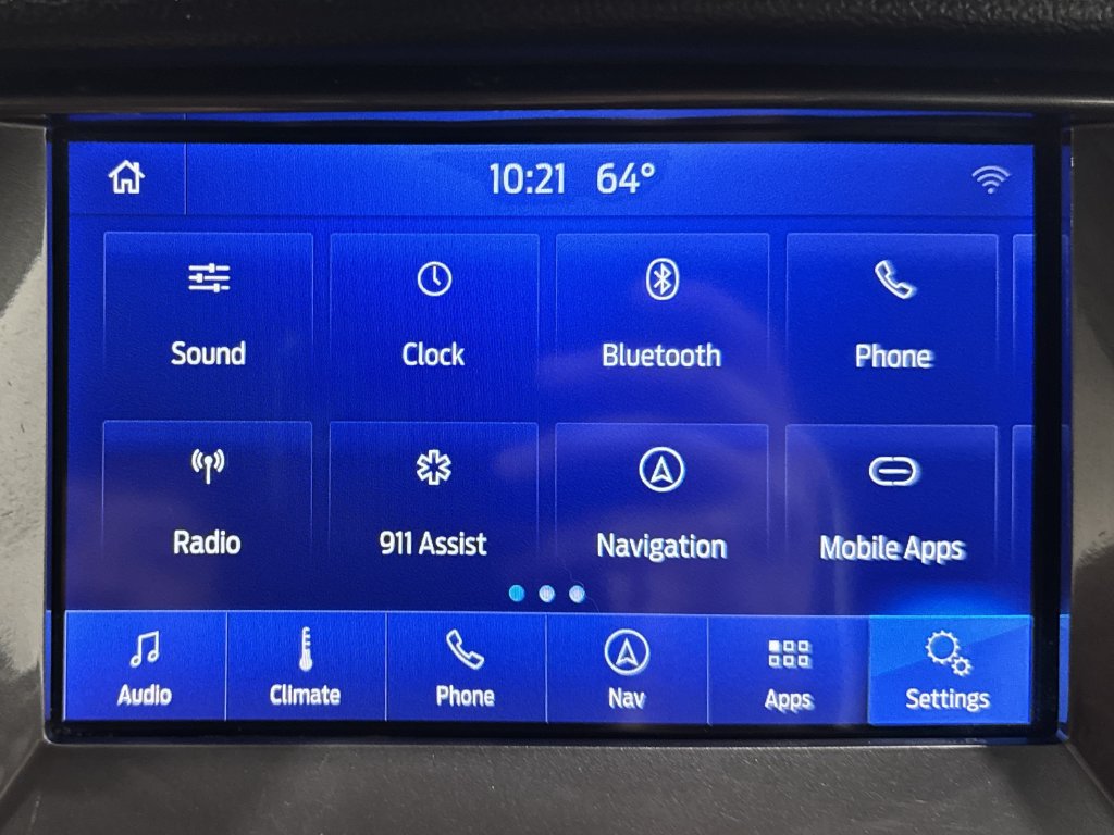 Used 2019 Ford Ranger Lariat w/ Equipment Group 501A Mid AWD/4WD image 39