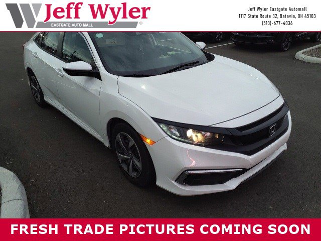 Used 2020 Honda Civic LX