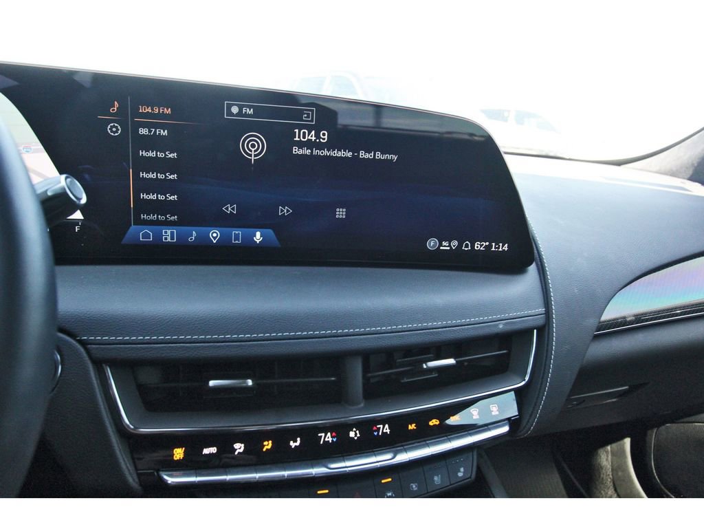 Used 2026 Cadillac CT5 V image 10