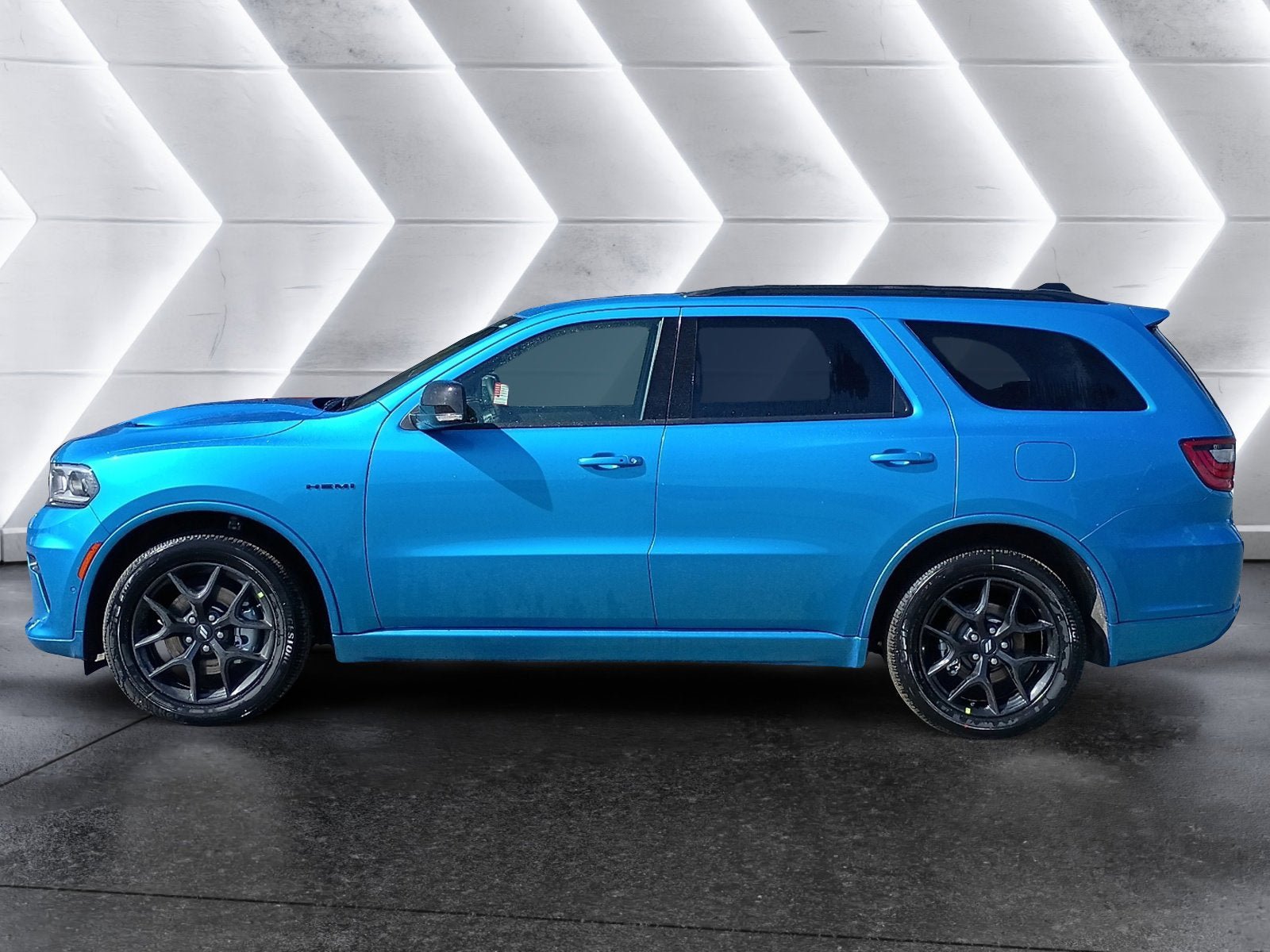 New 2026 Dodge Durango GT image 3