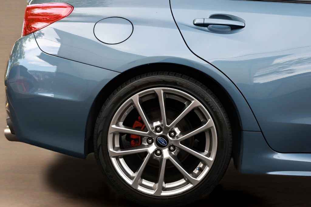 Used 2018 Subaru WRX Limited w/ 50th Anniversary Edition AWD/4WD image 13