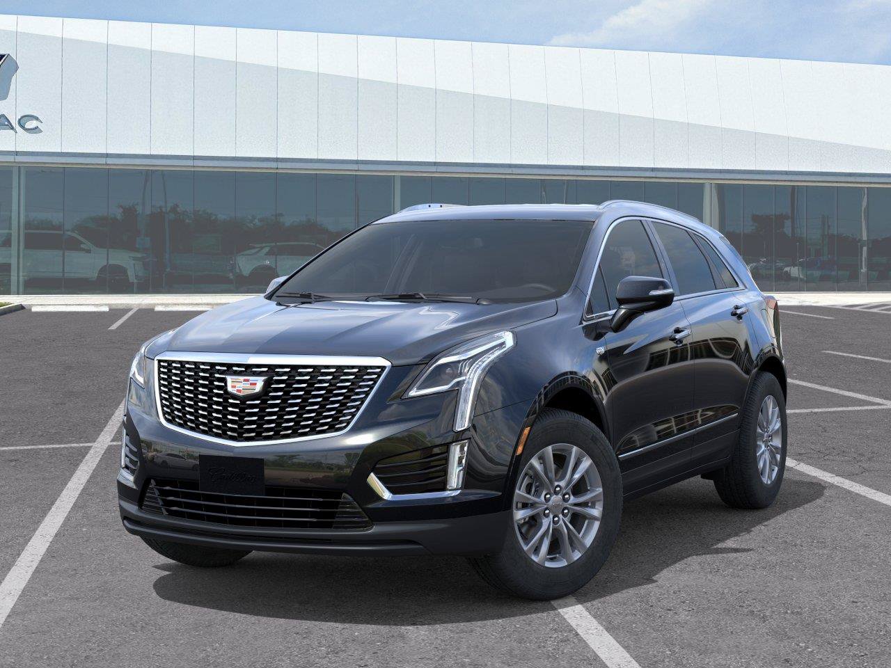 New 2026 Cadillac XT5 Luxury w/ LPO, Floor Liner Package FWD image 7