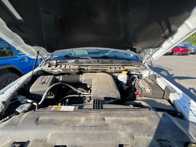 Used 2023 RAM 1500 Tradesman w/ Electronics Group RWD image 9