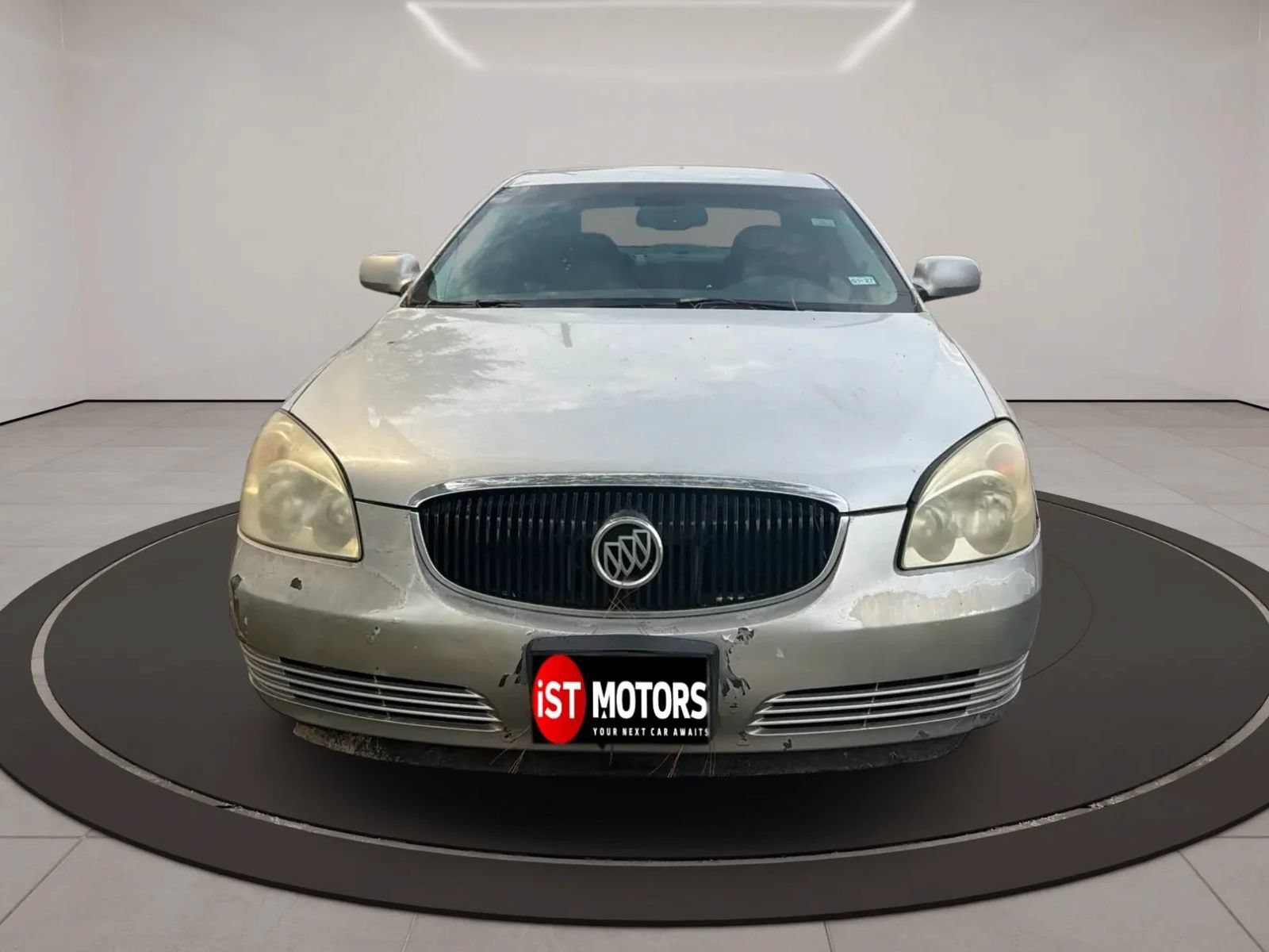 Used 2007 Buick Lucerne CXL w/ Luxury Package FWD image 3