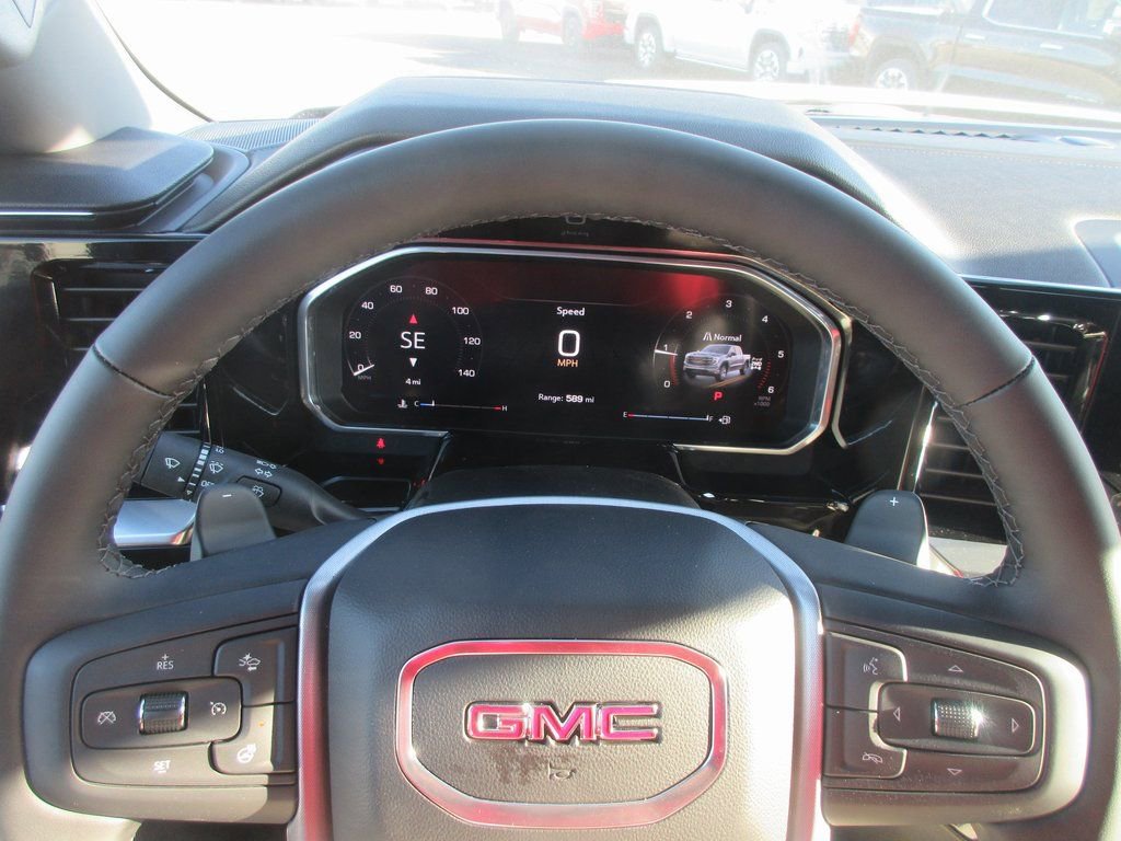 New 2026 GMC Sierra 1500 Elevation w/ Elevation Premium Package image 18