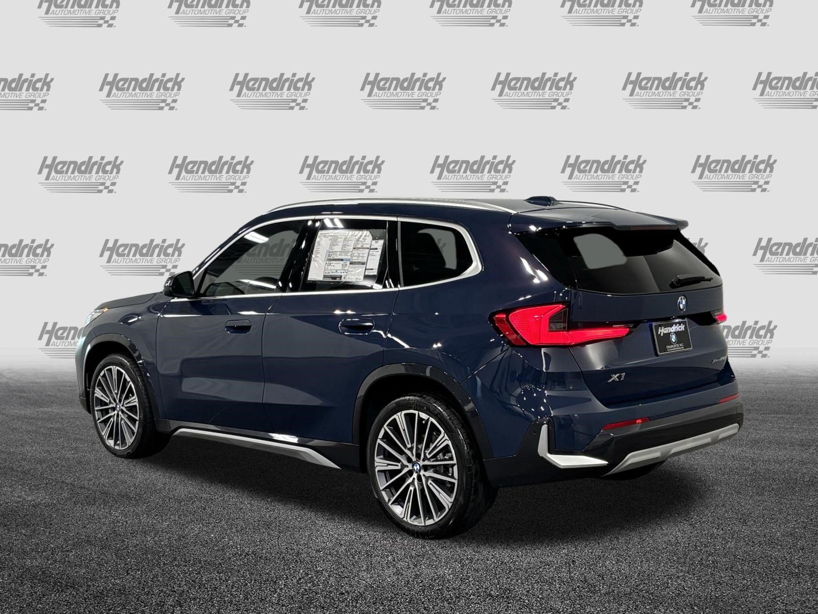 New 2026 BMW X1 xDrive28i w/ Technology Package AWD/4WD image 7