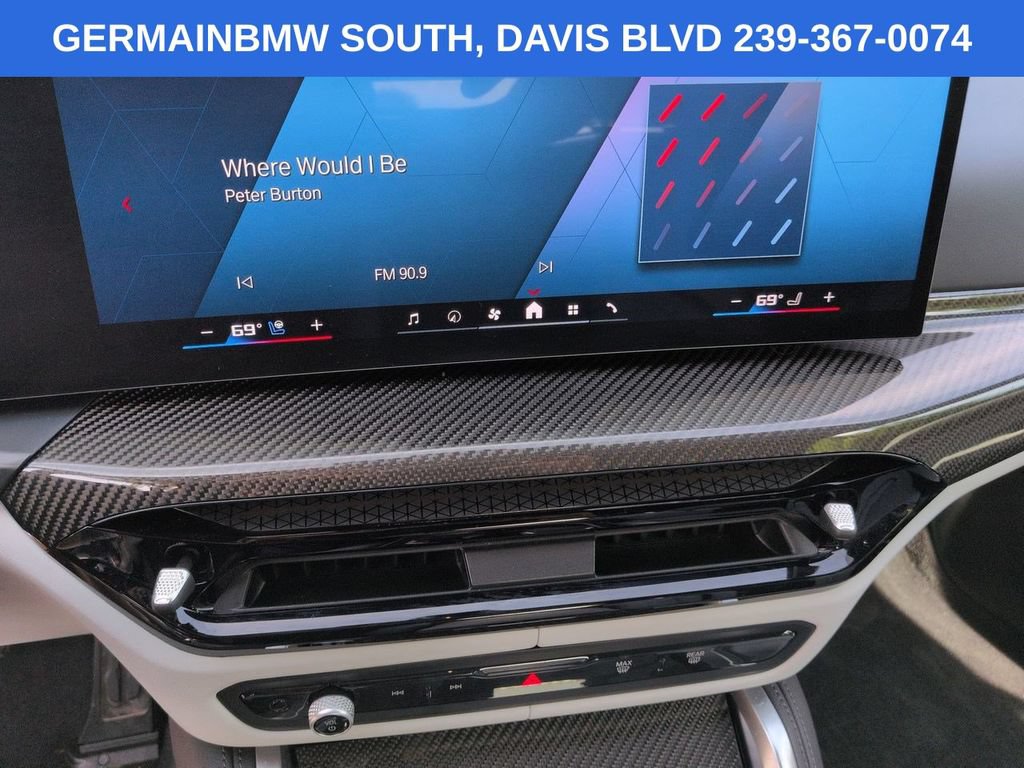 Used 2026 BMW M4 xDrive Competition AWD/4WD image 18