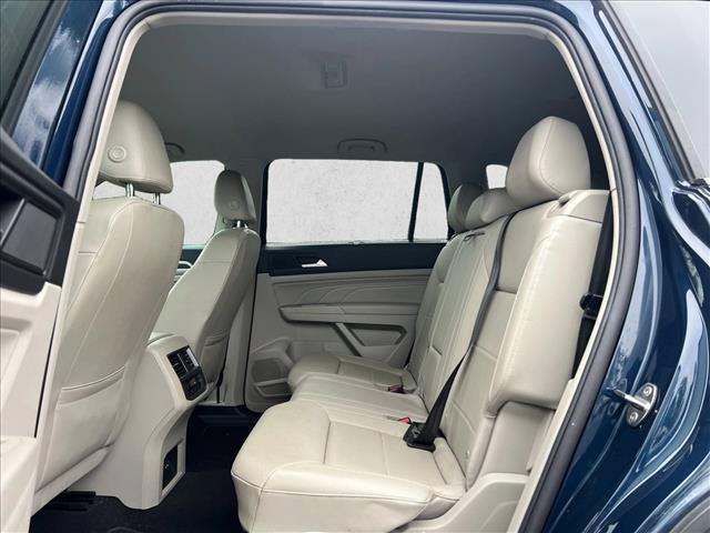 Used 2023 Volkswagen Atlas SE FWD image 15