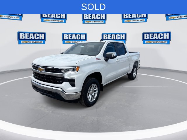 New 2026 Chevrolet Silverado 1500 LT w/ Z71 Off-Road Package AWD/4WD image 4
