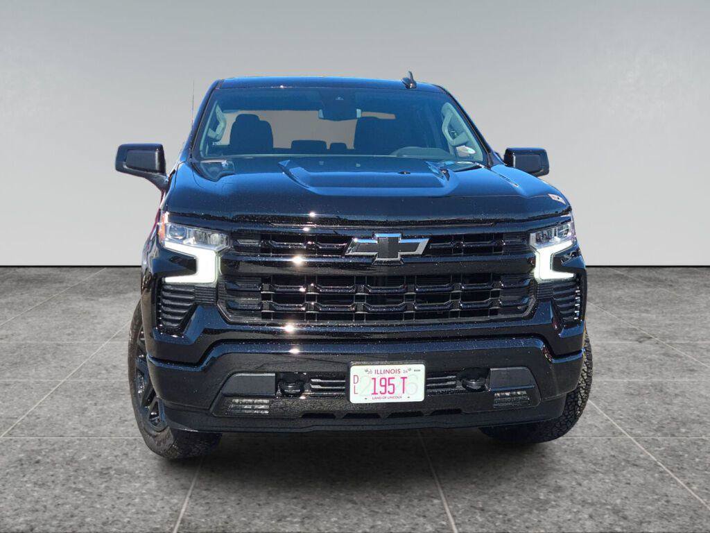 New 2026 Chevrolet Silverado 1500 RST w/ RST Select Package AWD/4WD image 2