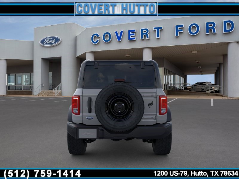 New 2026 Ford Bronco Big Bend AWD/4WD image 5