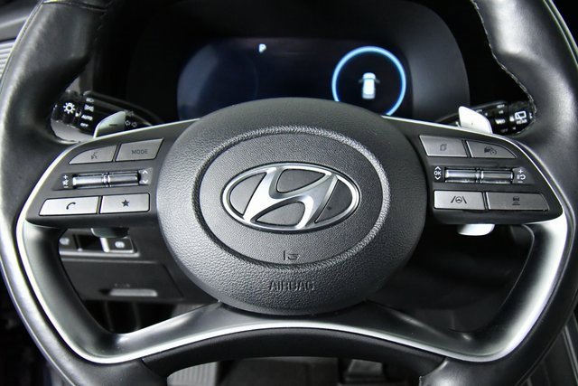 Used 2024 Hyundai Palisade Calligraphy image 2