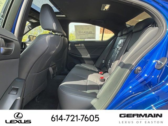 New 2026 Lexus IS 350 F Sport AWD/4WD image 15