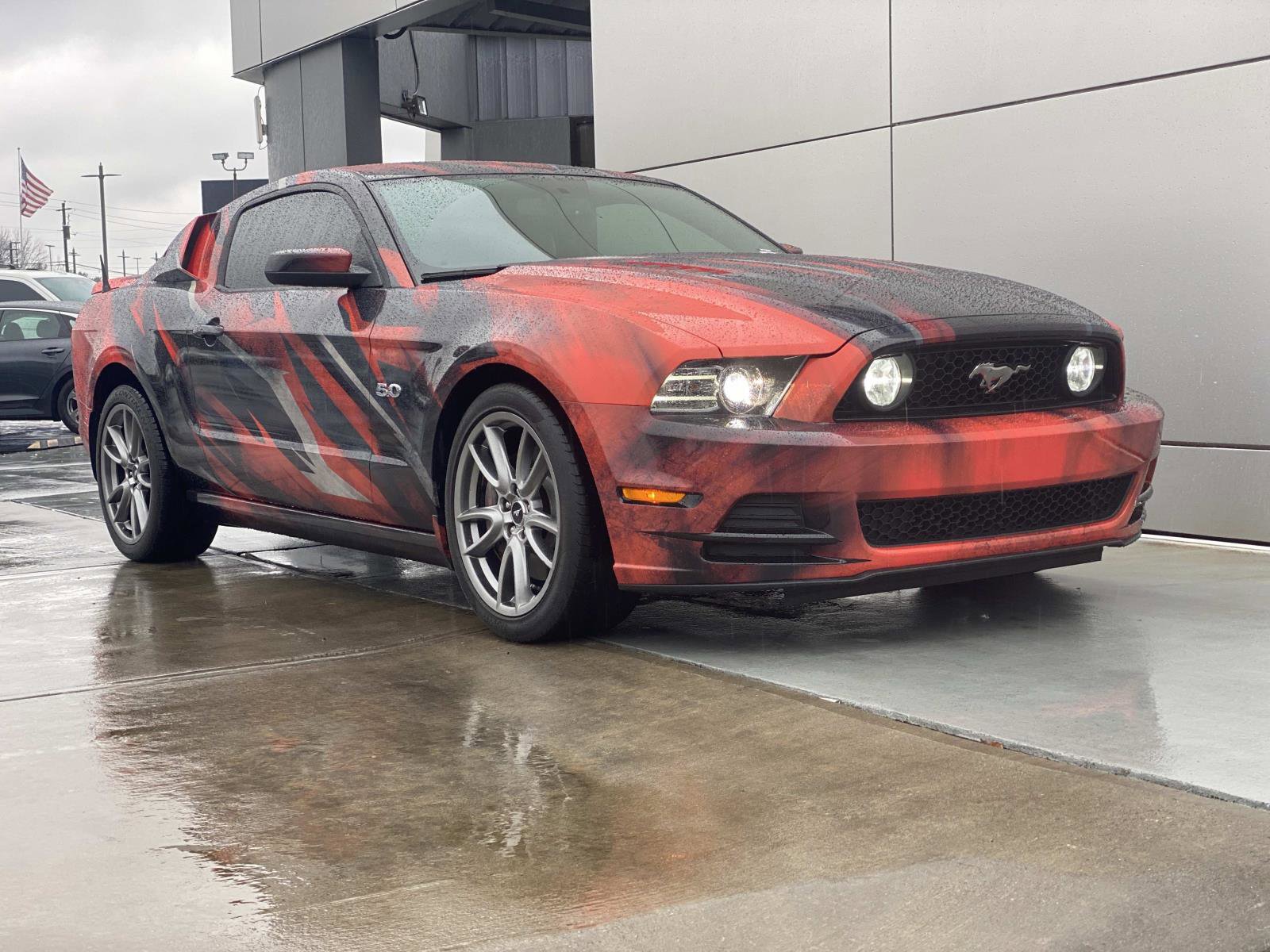 Used 2014 Ford Mustang GT Premium w/ Electronics Package