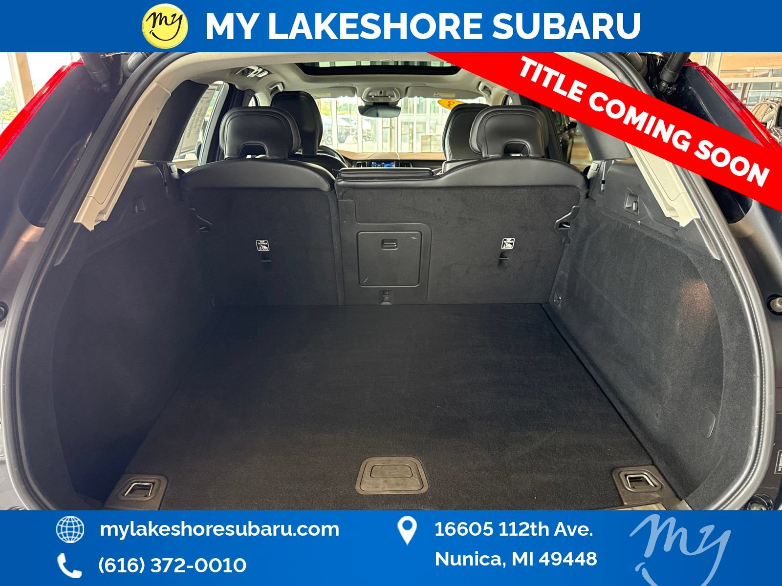 Used 2023 Volvo XC60 B5 Core AWD/4WD image 26