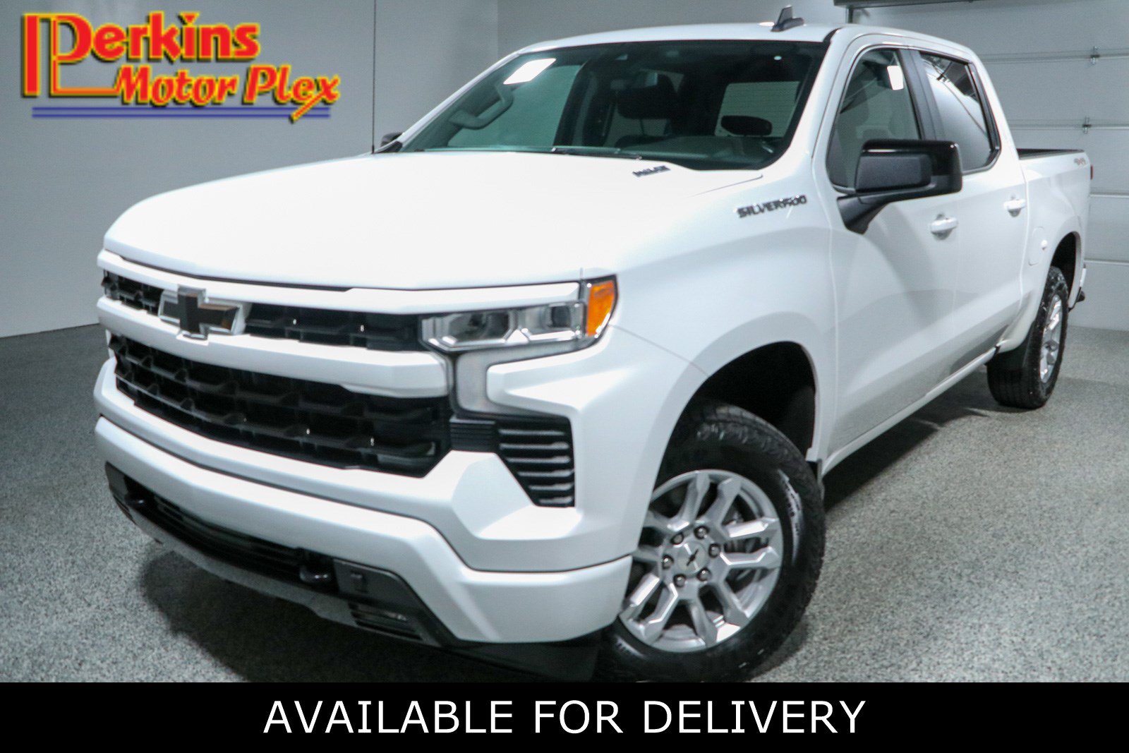 Used 2022 Chevrolet Silverado 1500 RST w/ Protection Package AWD/4WD image 1