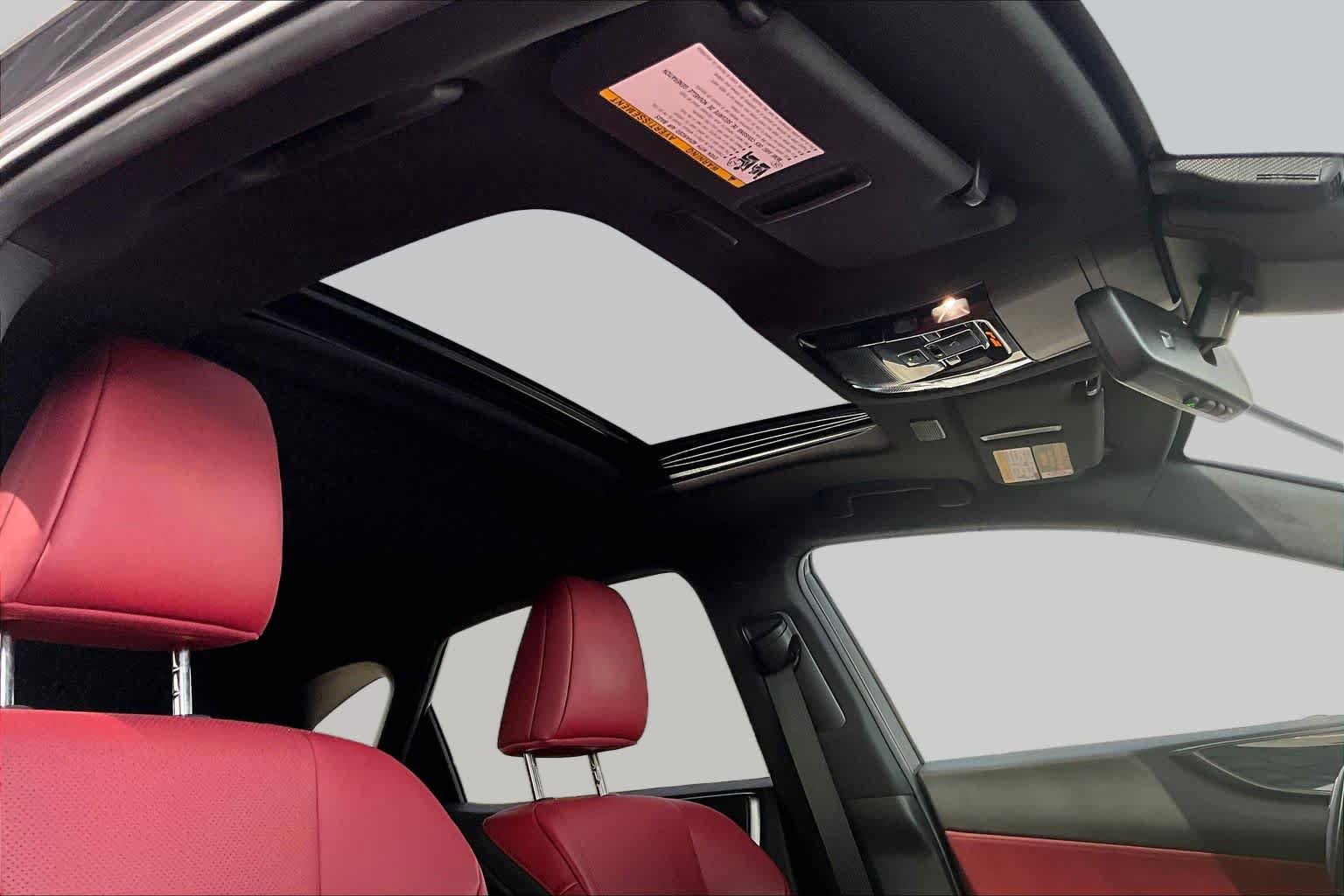 Used 2022 Lexus NX 350 AWD image 14