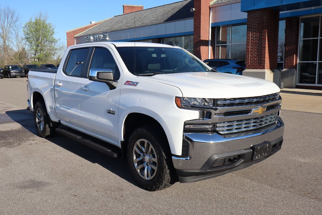 Used 2019 Chevrolet Silverado 1500 LT w/ Texas Edition AWD/4WD image 4