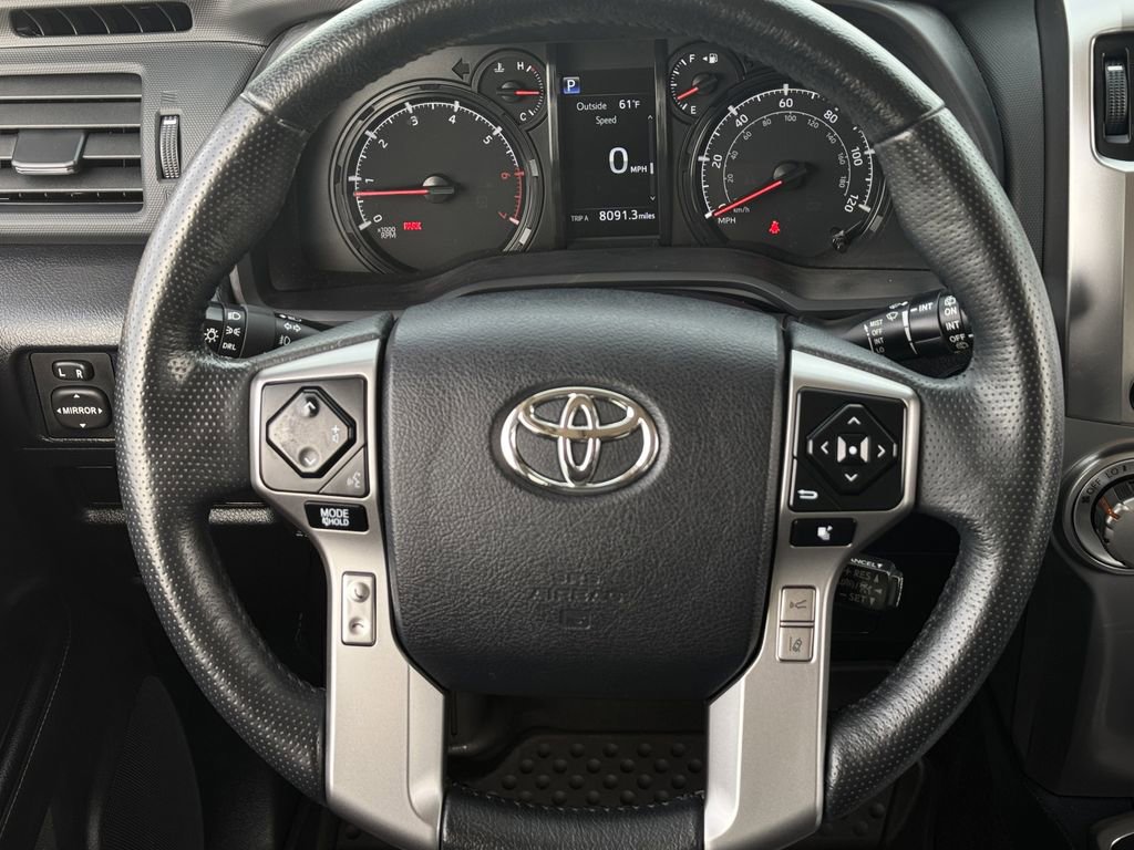 Used 2024 Toyota 4Runner SR5 Premium w/ Moonroof Package image 13