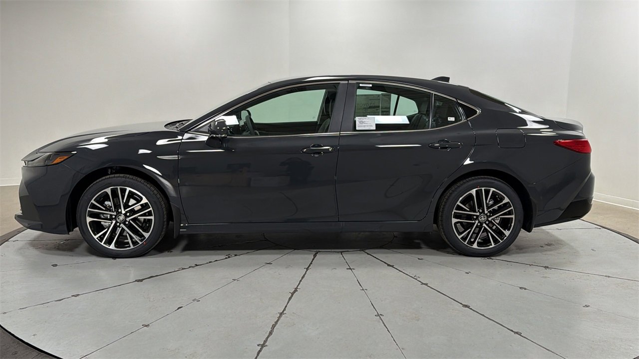 New 2026 Toyota Camry XLE image 8