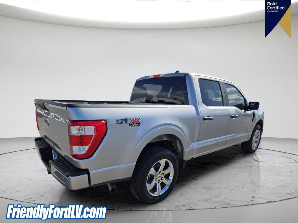 Certified 2023 Ford F150 XL w/ STX Appearance Package AWD/4WD image 6