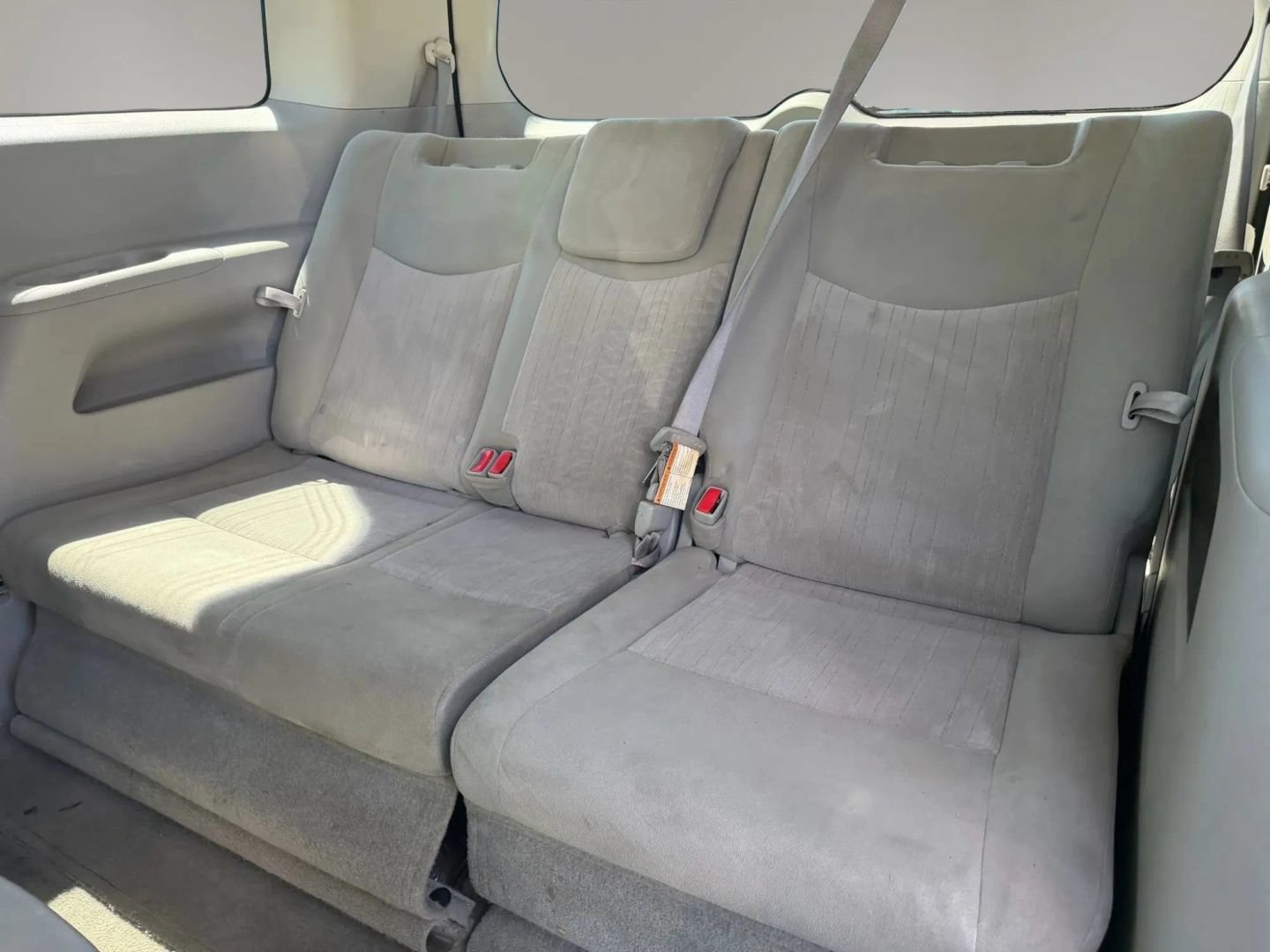 Used 2013 Nissan Quest S FWD image 11