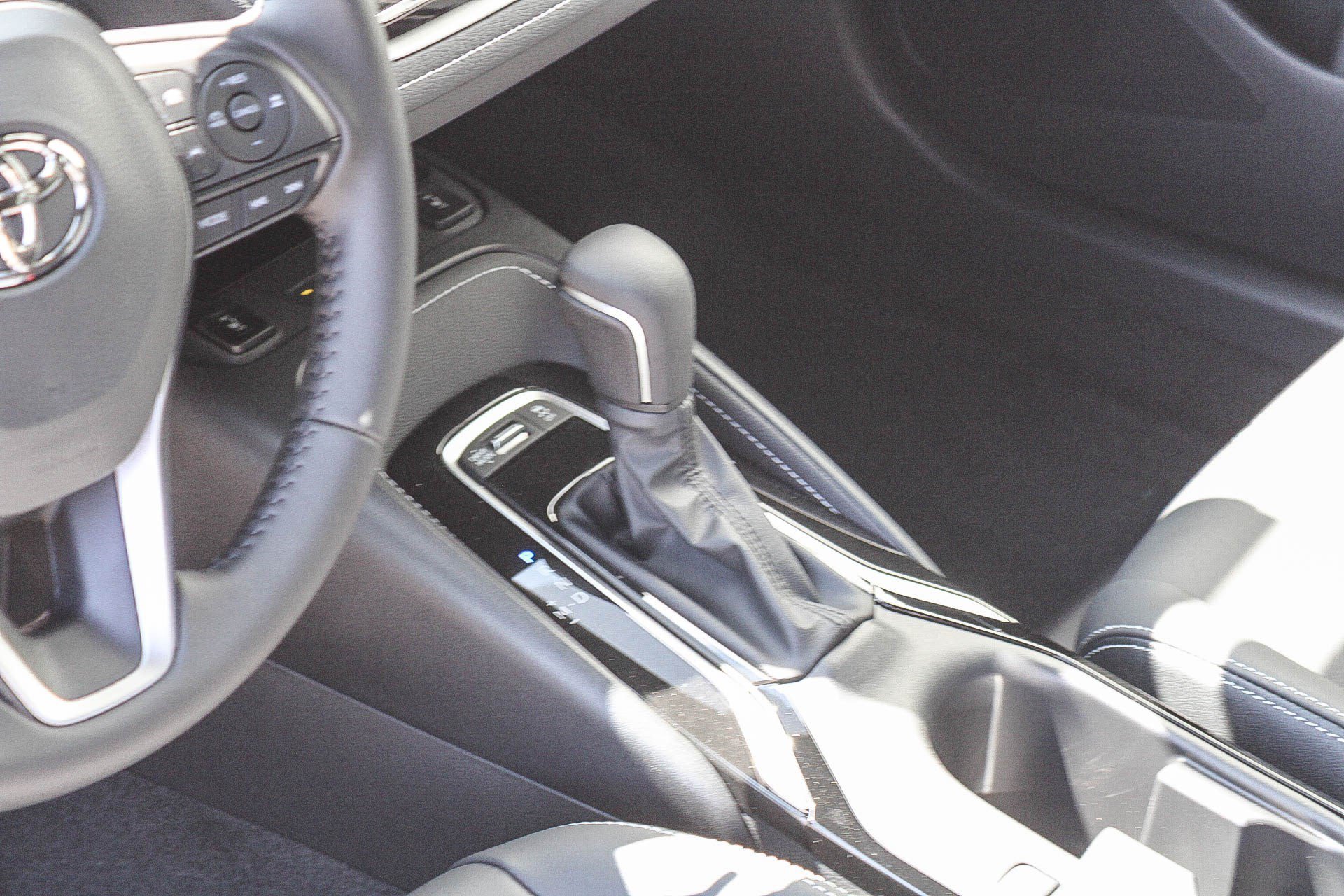 New 2027 Toyota Corolla XSE FWD image 23
