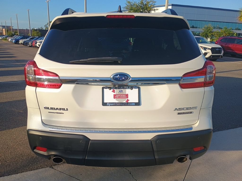 Certified 2021 Subaru Ascent Touring w/ Popular Package #2A AWD/4WD image 6