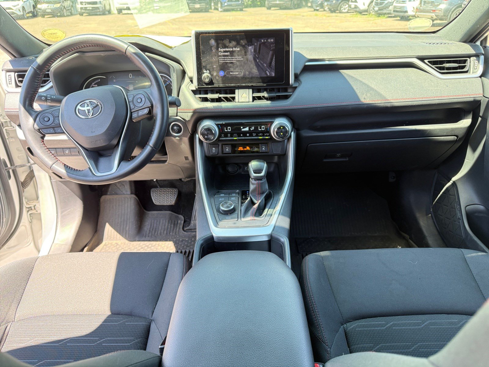 Certified 2023 Toyota RAV4 SE w/ Weather & Moonroof Package AWD/4WD image 19