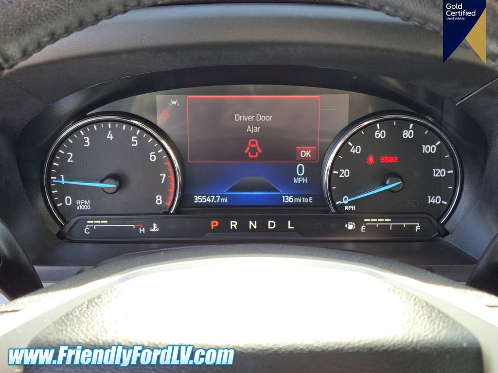 Certified 2023 Ford Explorer XLT w/ Equipment Group 202A image 20