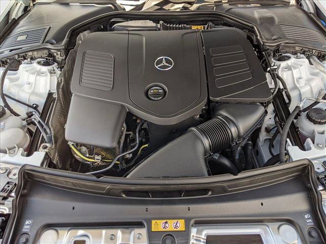 New 2026 Mercedes-Benz CLE 300 4MATIC Cabriolet image 16